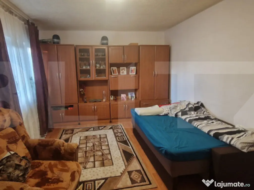 Exclusiv! Apartament 2 camere, decomandat, zona Bălcescu, F