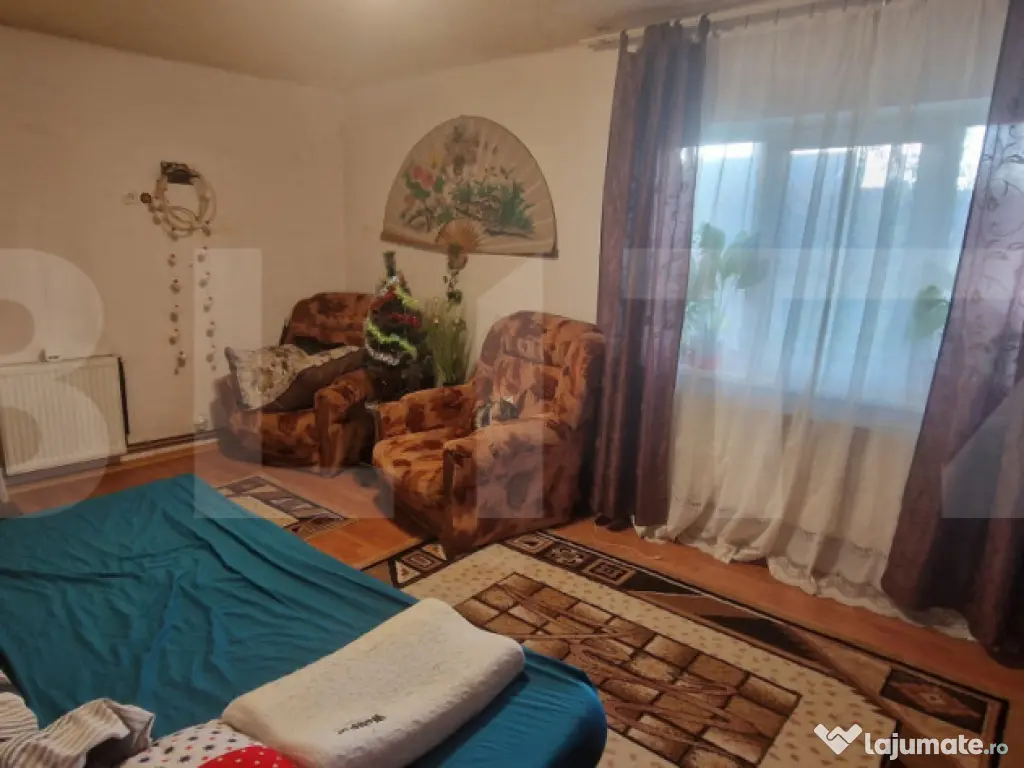 Exclusiv! Apartament 2 camere, decomandat, zona Bălcescu, F