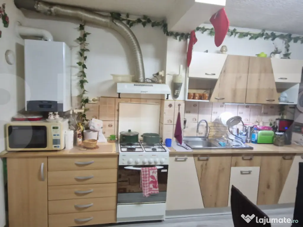 Exclusiv! Apartament 2 camere, decomandat, zona Bălcescu, F