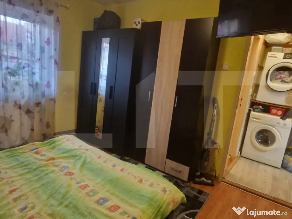 Exclusiv! Apartament 2 camere, decomandat, zona Bălcescu, F