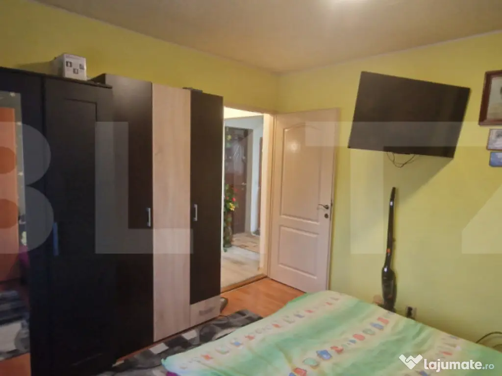 Exclusiv! Apartament 2 camere, decomandat, zona Bălcescu, F