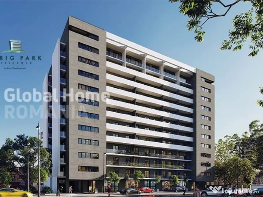 Obor - Avrig Park | Spațiu Comercial 187 mp | Vitrină 9,6 