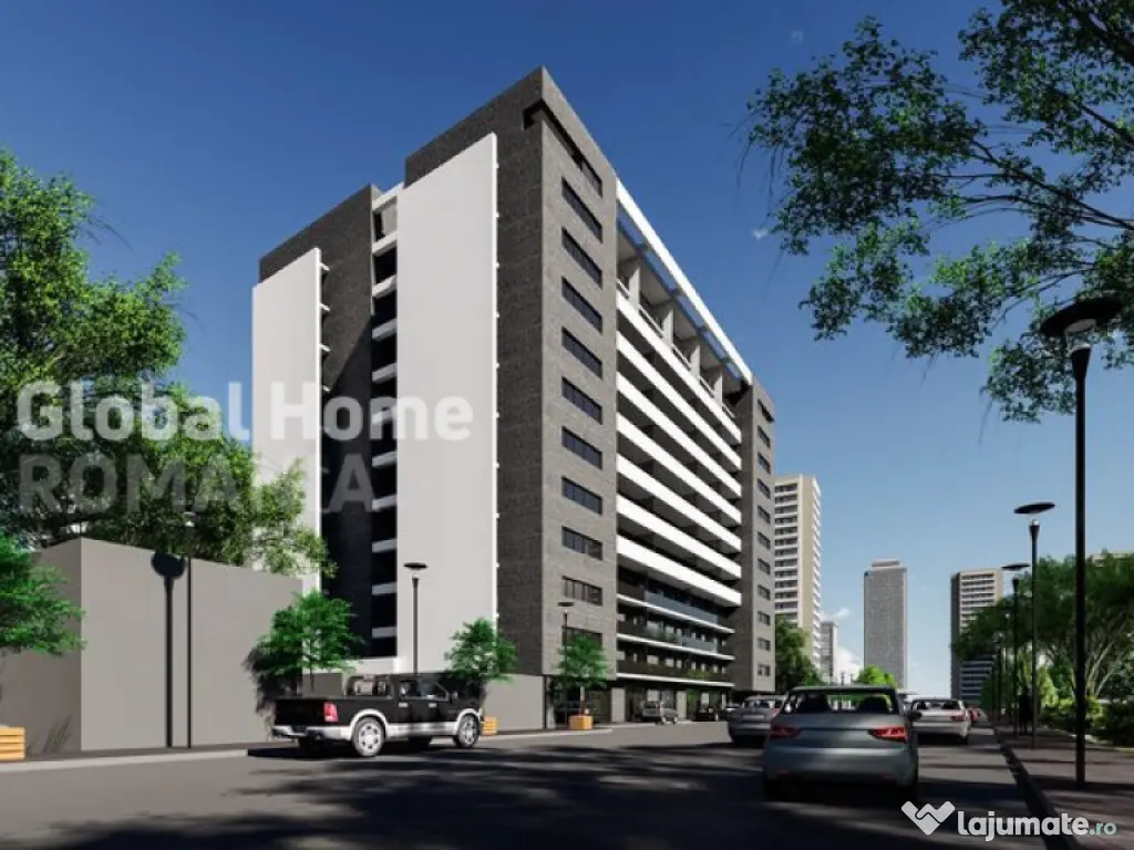 Obor - Avrig Park | Spațiu Comercial 187 mp | Vitrină 9,6 
