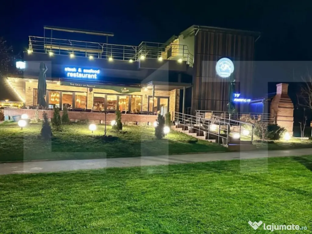 Spațiu comercial de vanzare, 275 mp - OPORTUNITATE DE AFACE