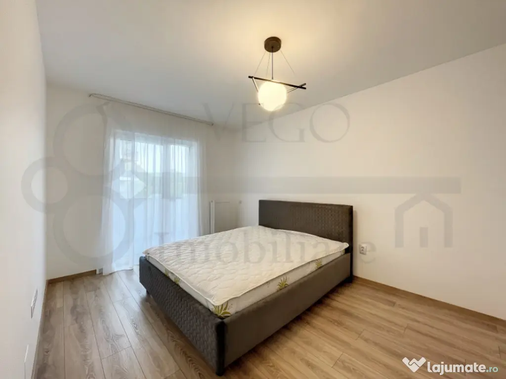 Apartament cu 2 camere, 55 mp, garaj subteran, Iulius Mall