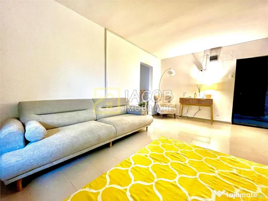 Apartament cu destinatia Spatiu comercial, zona Ana Ipatescu 