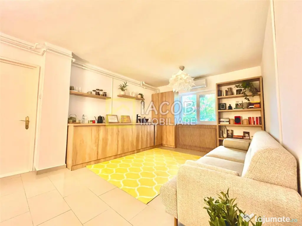 Apartament cu destinatia Spatiu comercial, zona Ana Ipatescu 