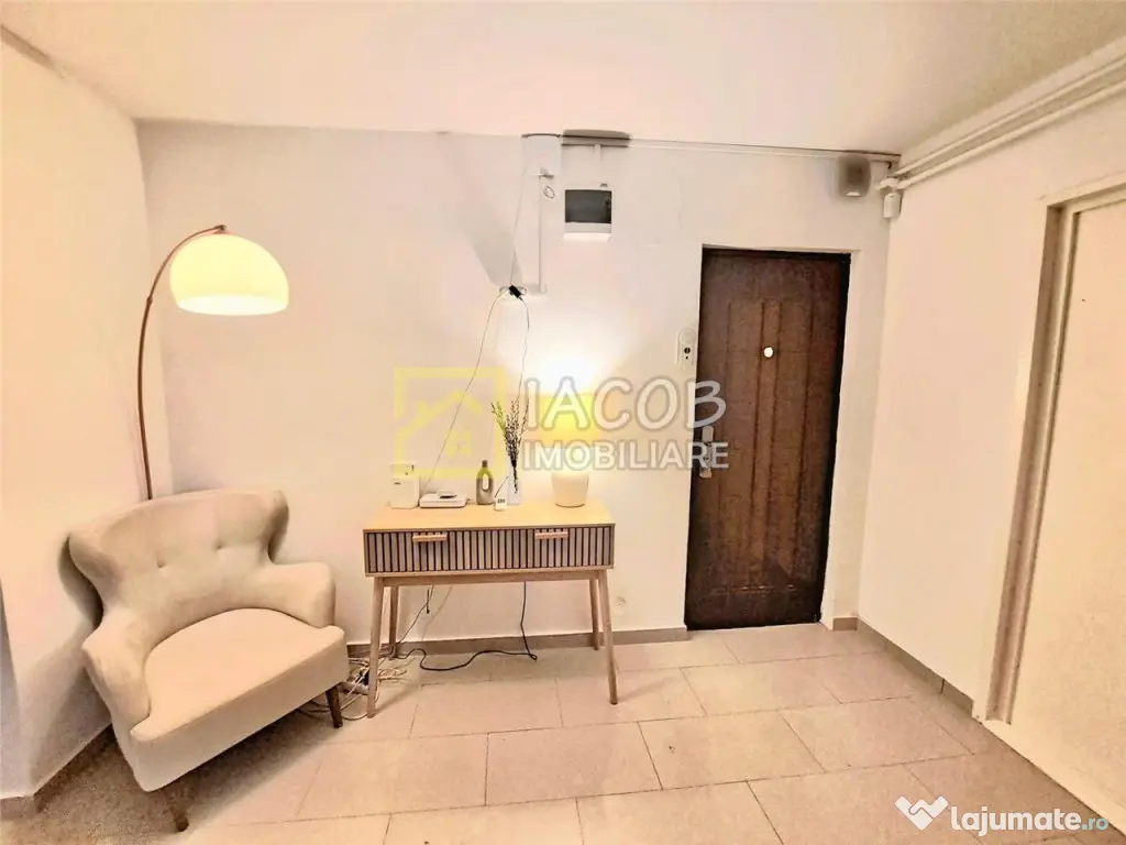 Apartament cu destinatia Spatiu comercial, zona Ana Ipatescu 