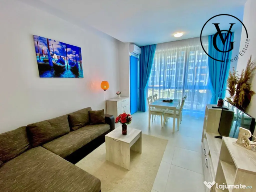 Apartament 2 camere + parcare - Onix Blue