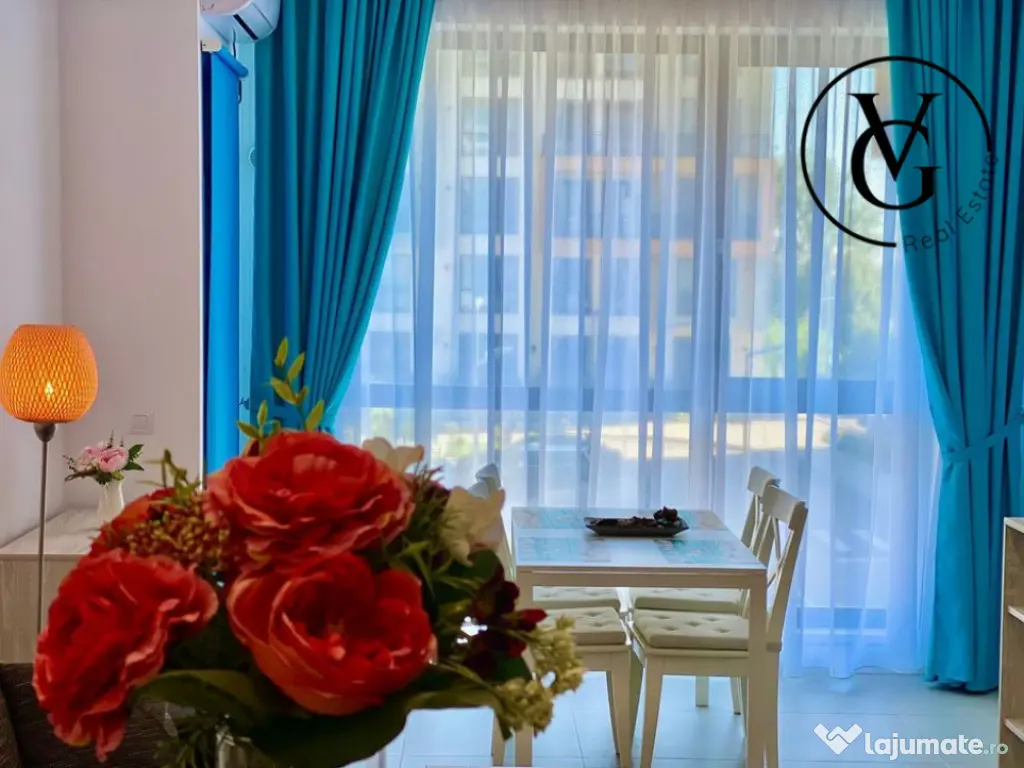 Apartament 2 camere + parcare - Onix Blue