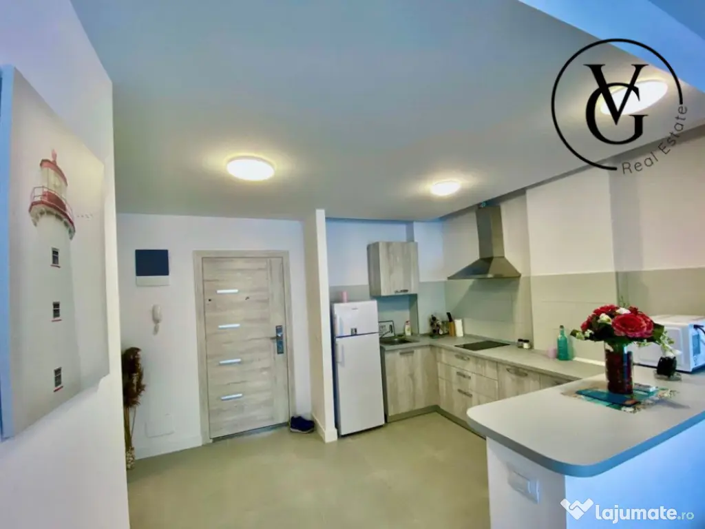 Apartament 2 camere + parcare - Onix Blue