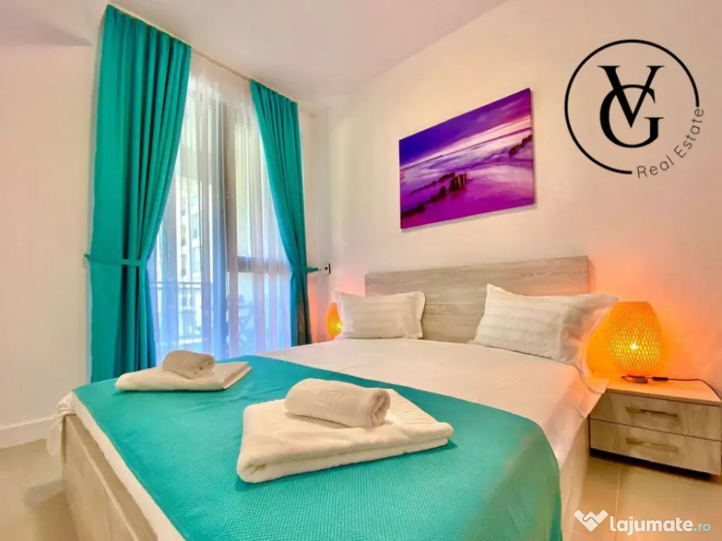 Apartament 2 camere + parcare - Onix Blue