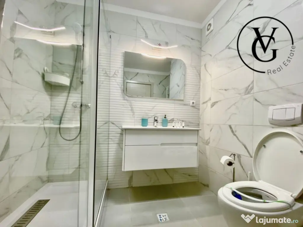 Apartament 2 camere + parcare - Onix Blue