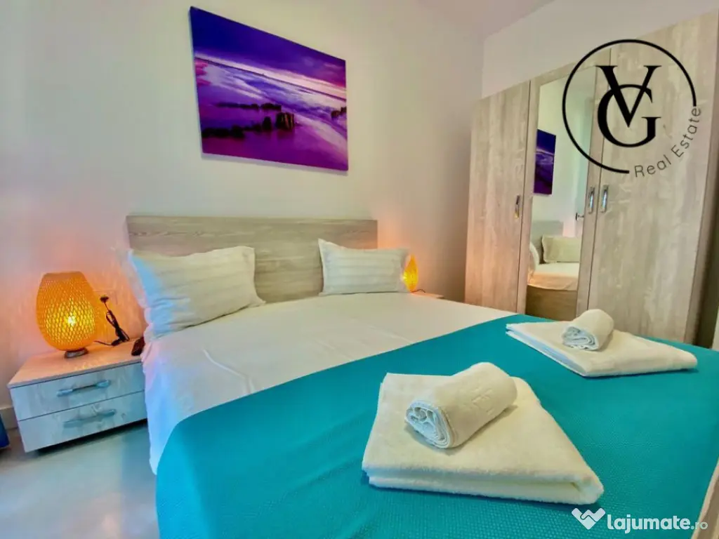 Apartament 2 camere + parcare - Onix Blue