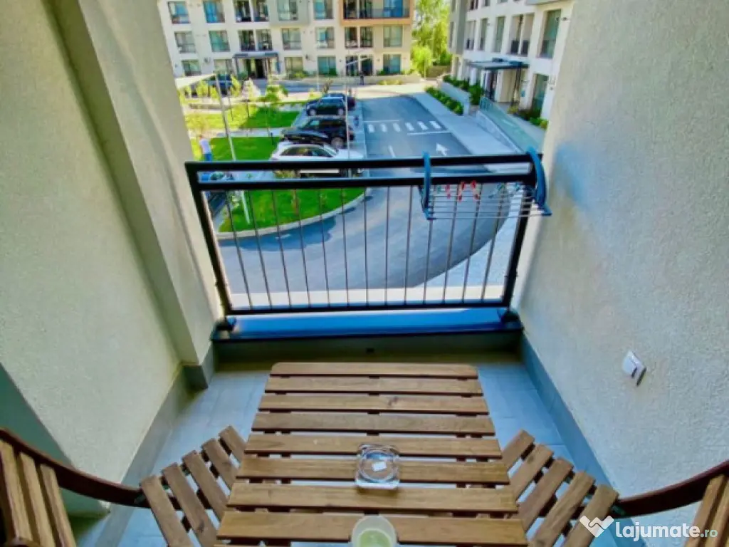 Apartament 2 camere + parcare - Onix Blue