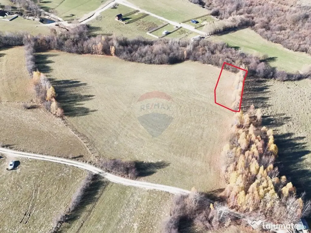 Teren intravilan | Panorma Bucegi, Magura, P. Craiului