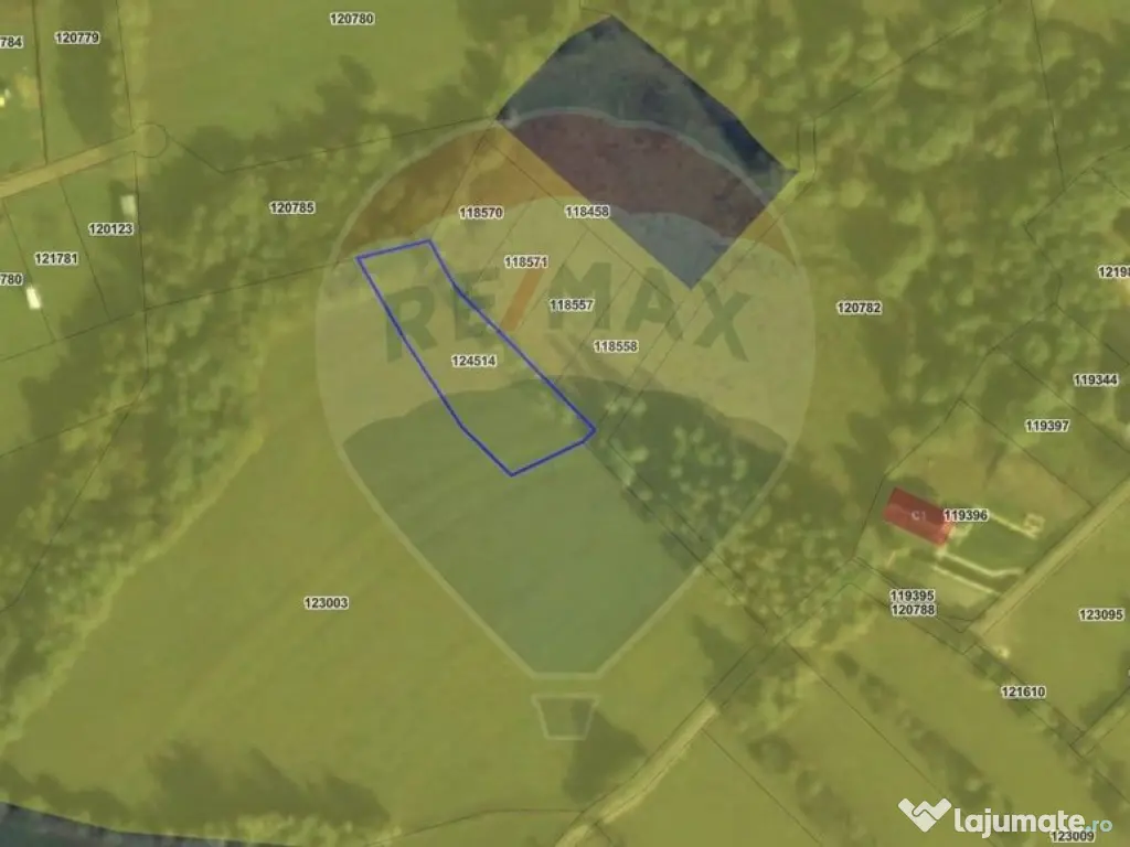 Teren intravilan | Panorma Bucegi, Magura, P. Craiului