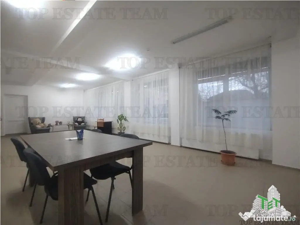 Spatiu comercial openspace, suprafata generoasa 145 mp, Pope 