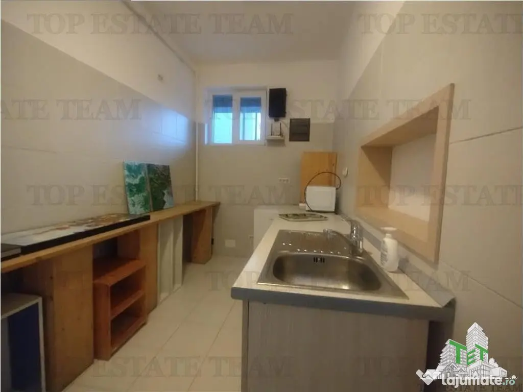 Spatiu comercial openspace, suprafata generoasa 145 mp, Pope 