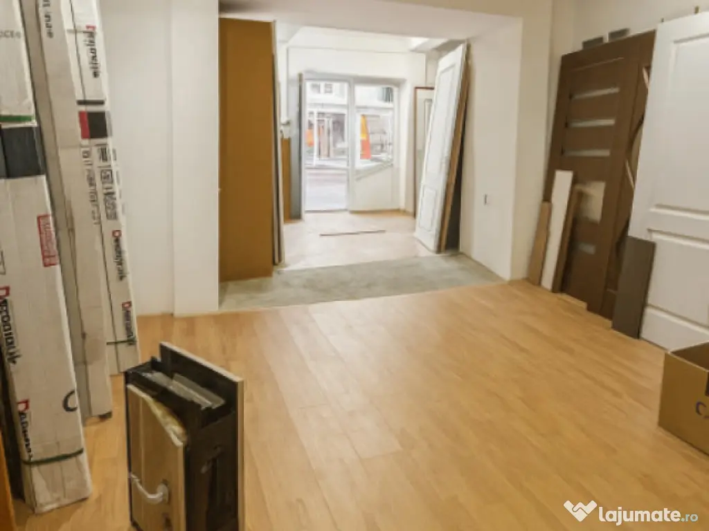 Imobil P+1+M | zona Casa de cultura 