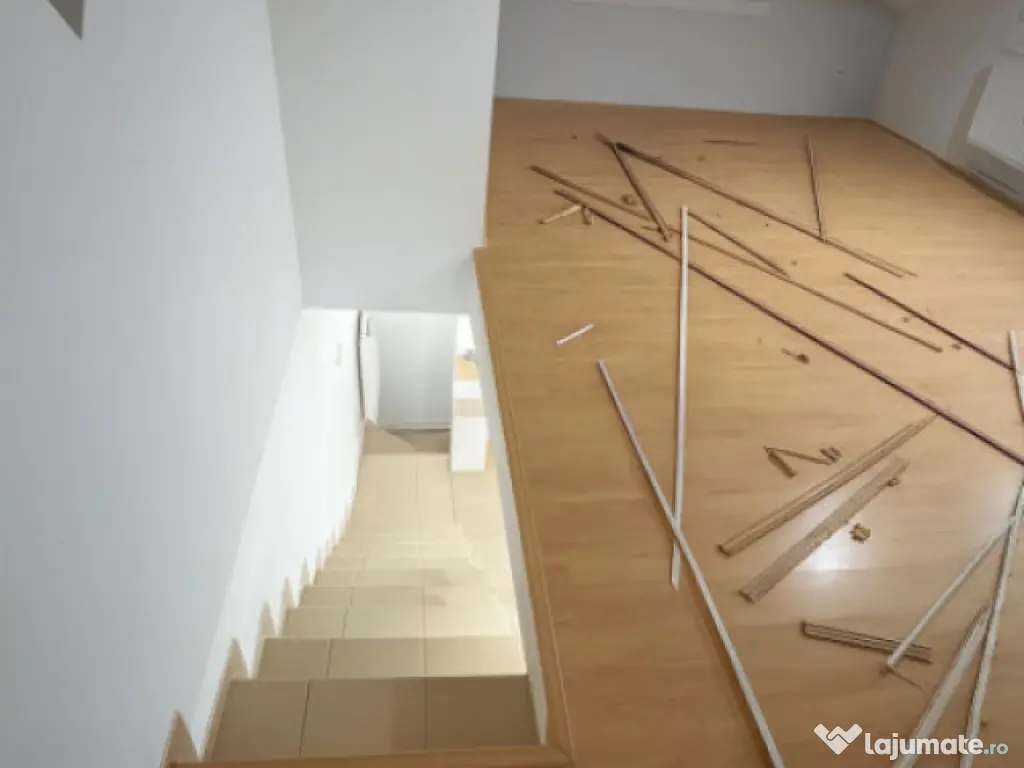 Imobil P+1+M | zona Casa de cultura 