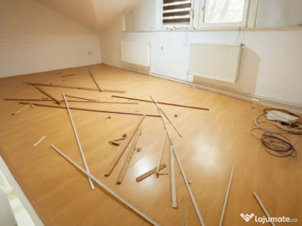 Imobil P+1+M | zona Casa de cultura 