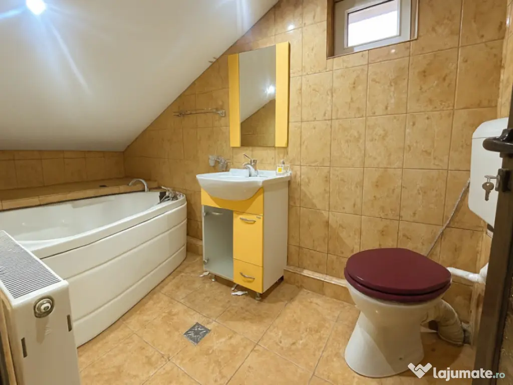 Imobil P+1+M | zona Casa de cultura 