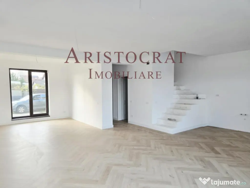 Duplex langa padure Corbeanca 