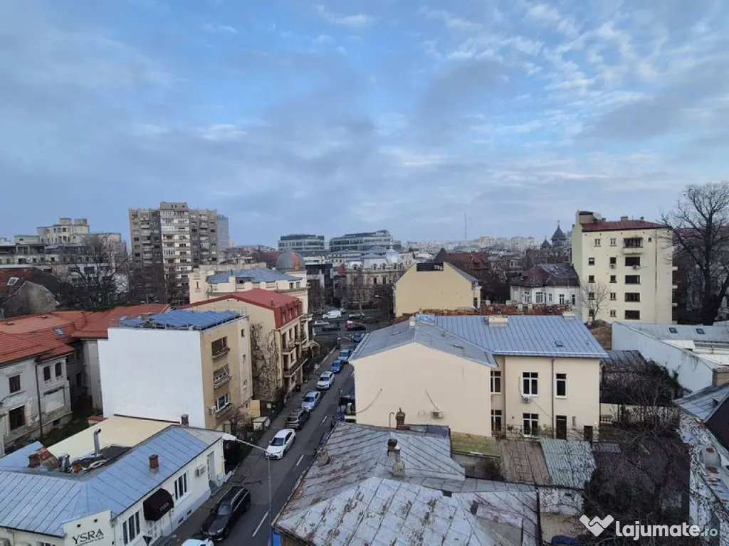 Apartament cu 3 camere 111,78 mp - Cl. Victoriei - Nicola...