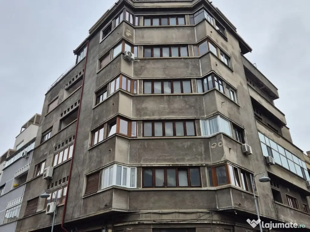 Apartament cu 3 camere 111,78 mp - Cl. Victoriei - Nicola...