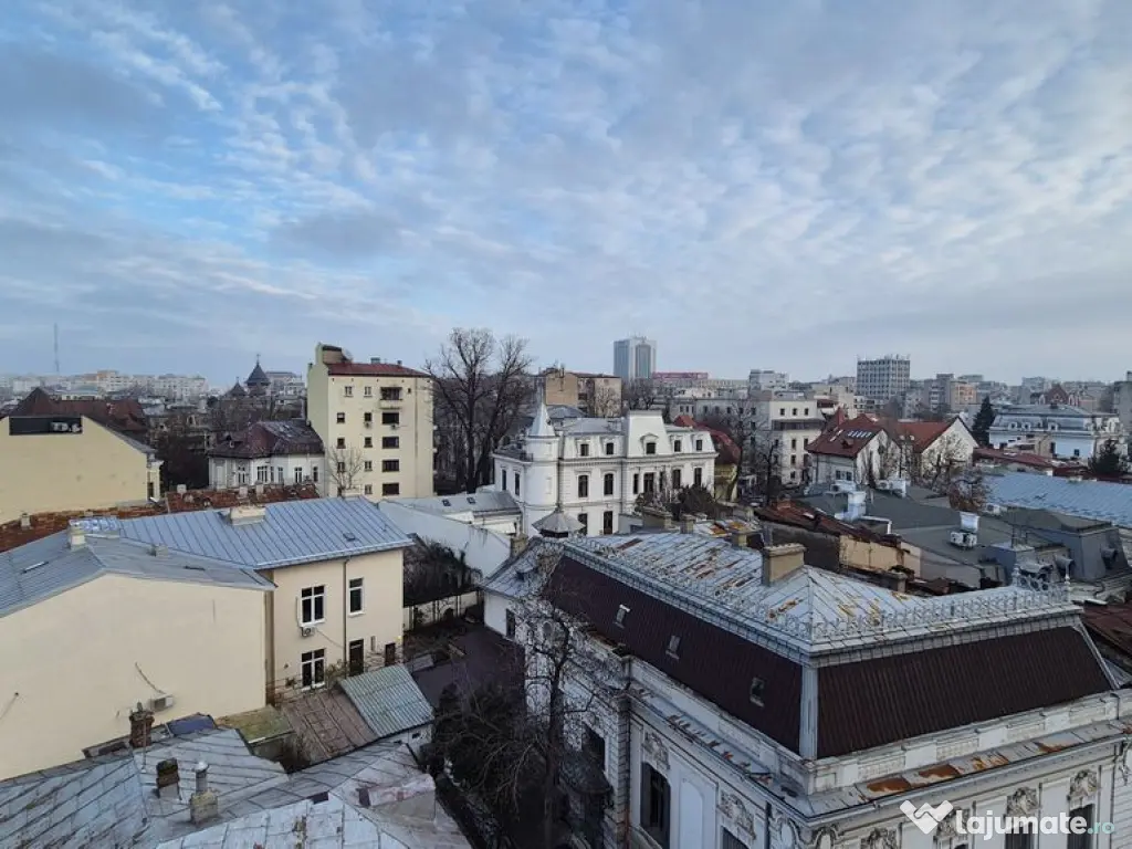 Apartament cu 3 camere 111,78 mp - Cl. Victoriei - Nicola...