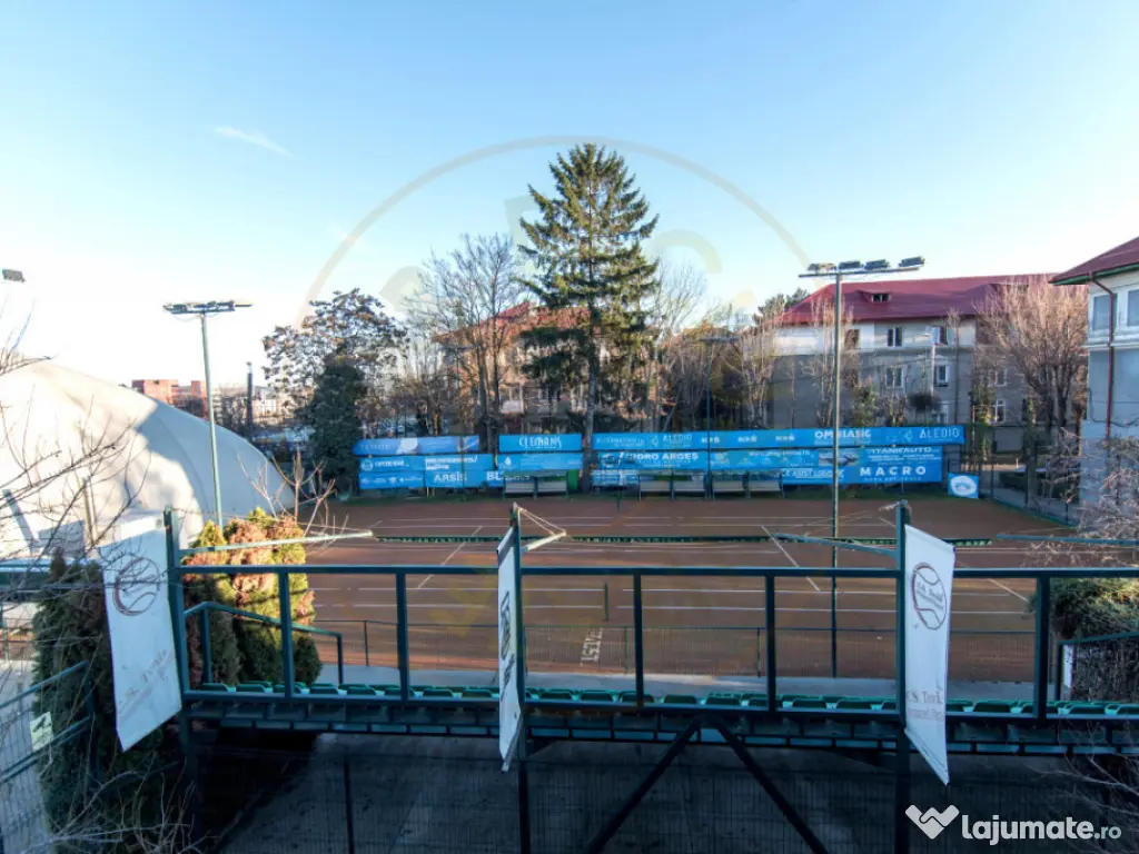 Garsoniera - etaj 1 - 31MP - renovata total 