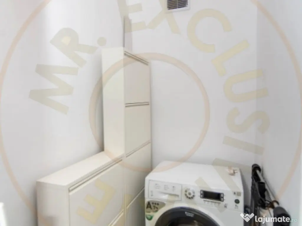 Garsoniera - etaj 1 - 31MP - renovata total 