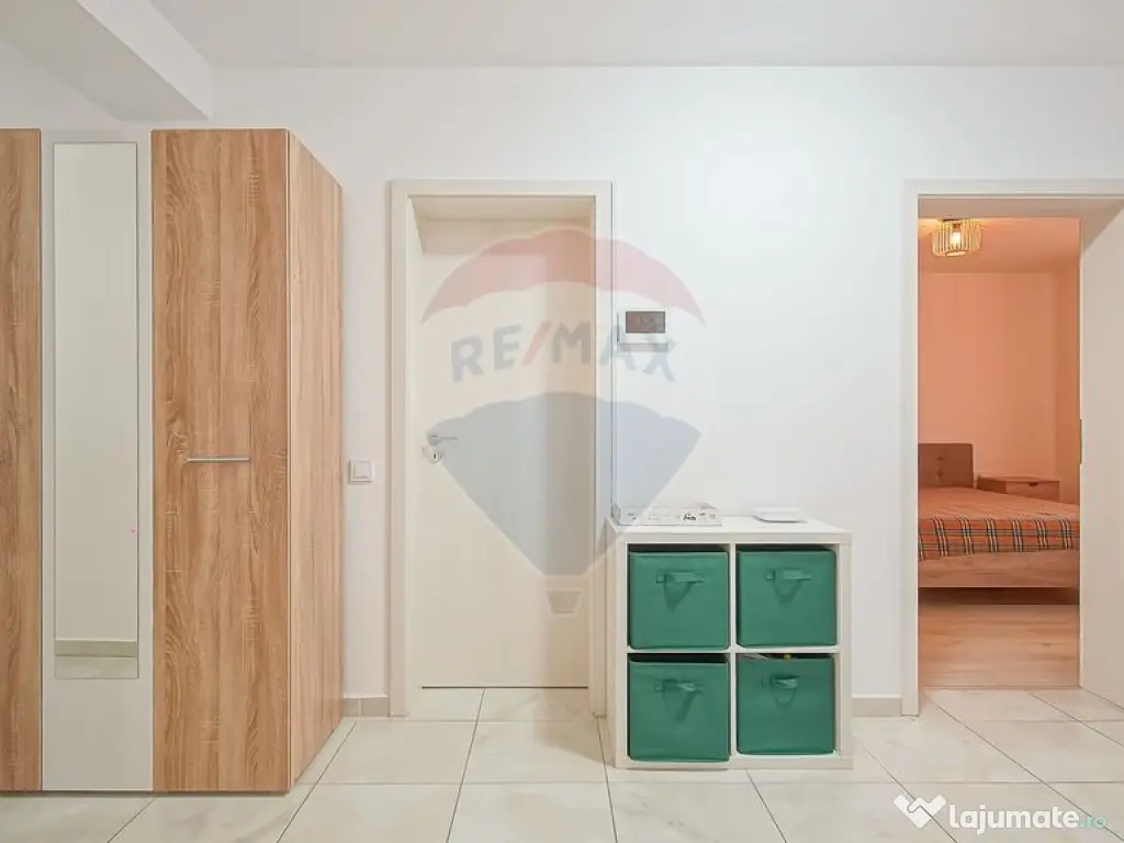 Casă pe parter cu încălzire în pardoseală – Sânpe... 