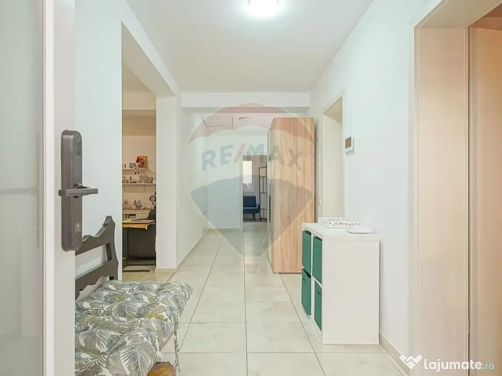 Casă pe parter cu încălzire în pardoseală – Sânpe... 