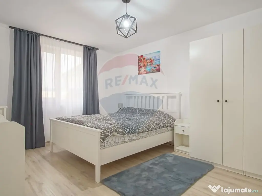 Casă pe parter cu încălzire în pardoseală – Sânpe... 