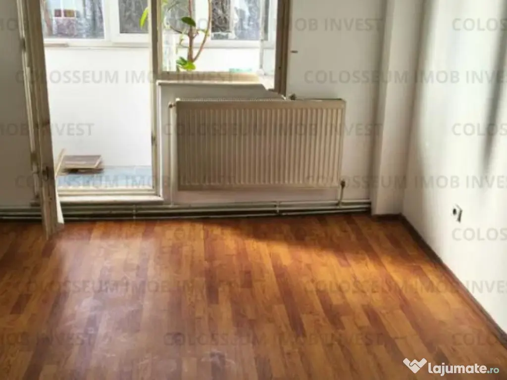 Apartament 2 camere, semidecomandat - zona Astra