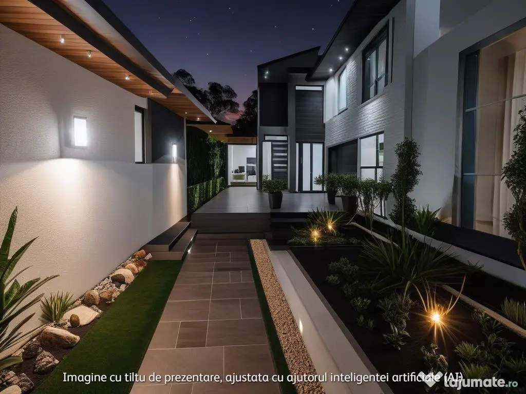 Casa renovabila Lizeanu/stefan cel mare. 