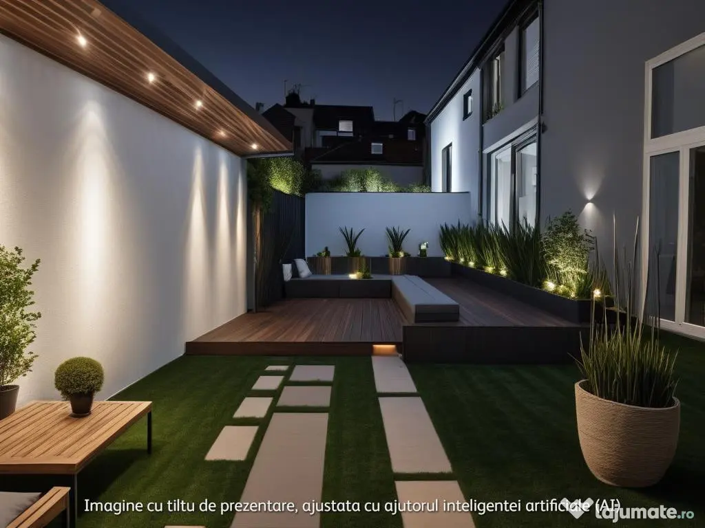 Casa renovabila Lizeanu/stefan cel mare. 