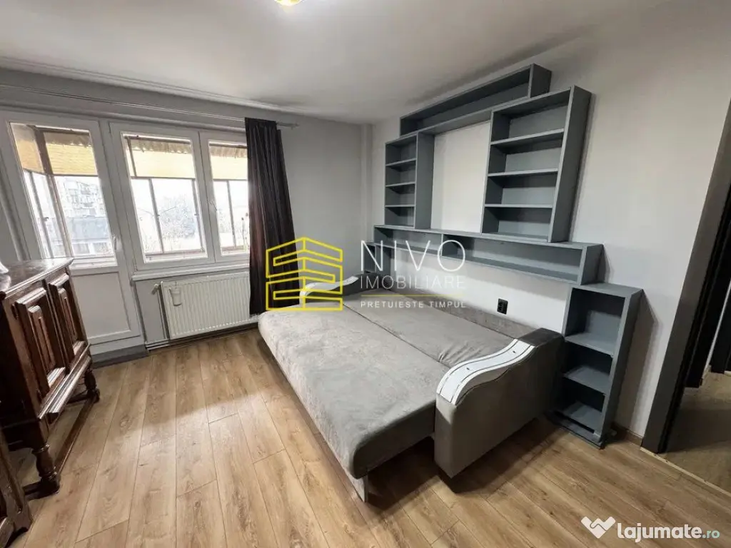 Apartament 2 camere – Tg. Mureș – 7 Noiembrie – Zo...