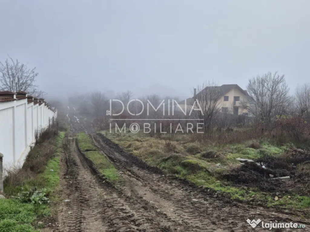 Teren situat în Tg.Jiu, Loc. Componentă Bârsești 