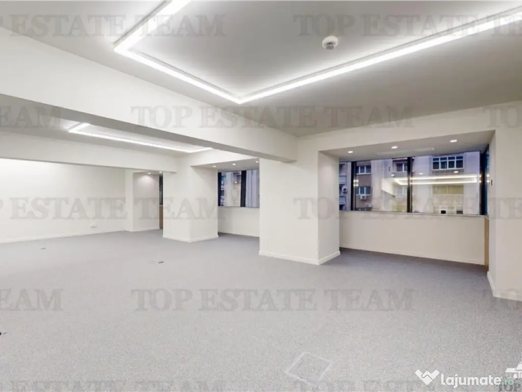 Spatiu de Birouri de 350 mp in Zona Piata Victoriei 