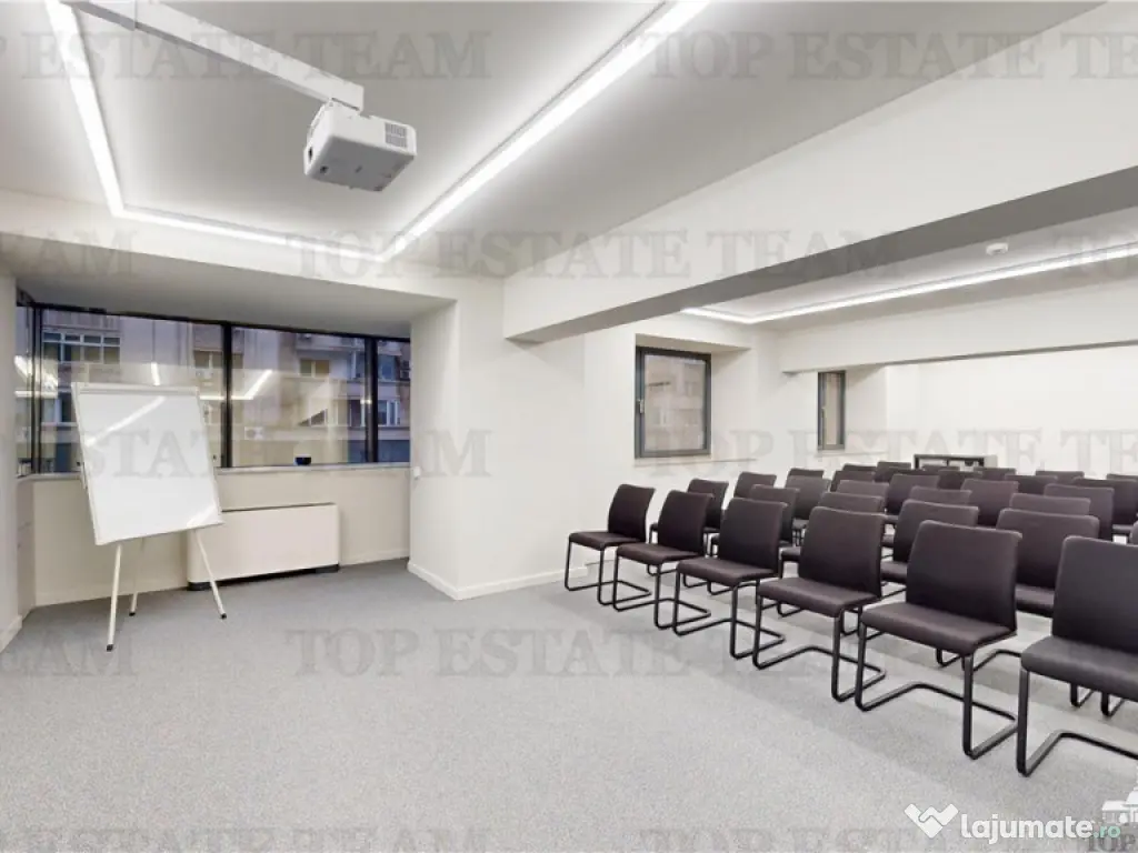 Spatiu de Birouri de 350 mp in Zona Piata Victoriei 