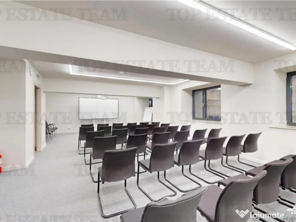 Spatiu de Birouri de 350 mp in Zona Piata Victoriei 