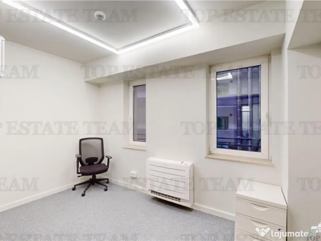 Spatiu de Birouri de 350 mp in Zona Piata Victoriei 