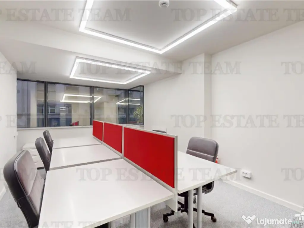 Spatiu de Birouri de 350 mp in Zona Piata Victoriei 