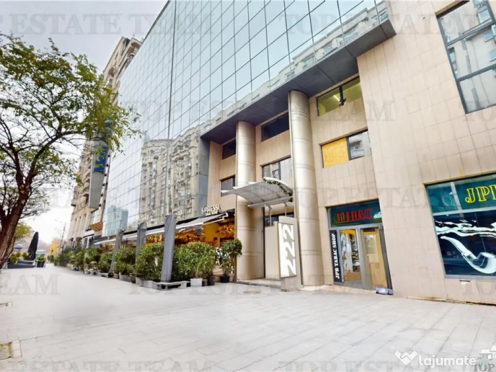 Spatiu de Birouri de 350 mp in Zona Piata Victoriei 