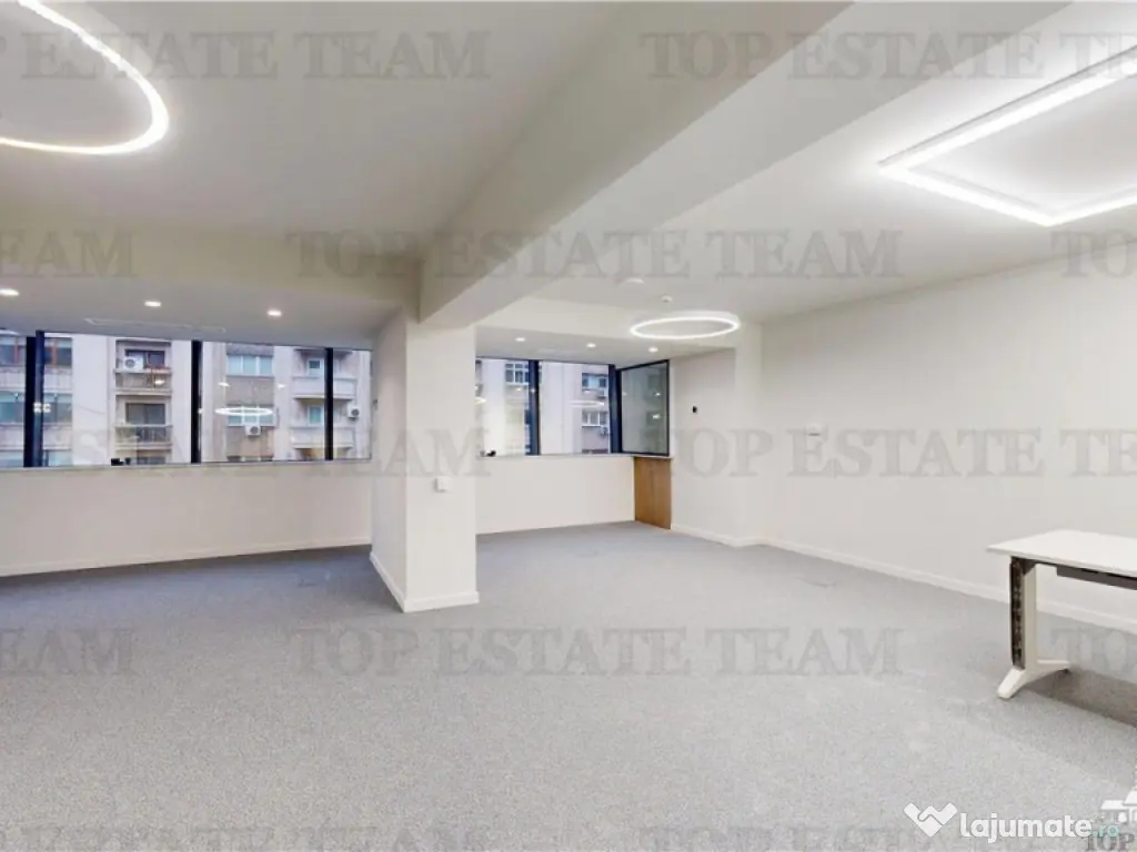 Spatiu de Birouri de 350 mp in Zona Piata Victoriei 