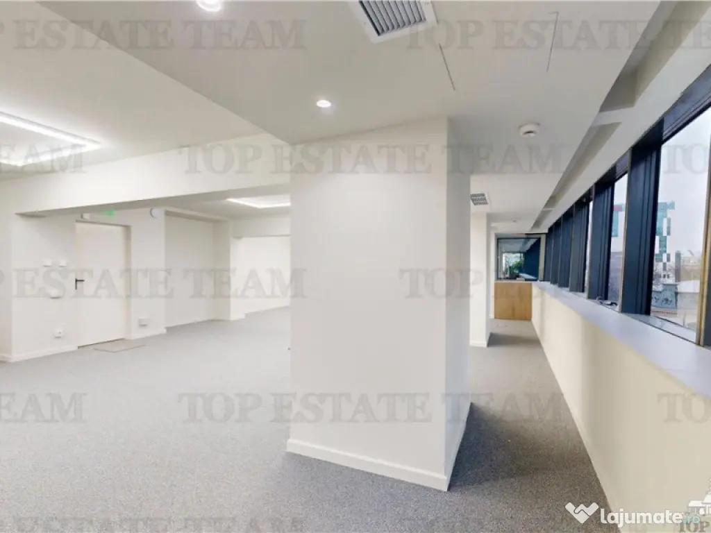 Spatiu de Birouri de 350 mp in Zona Piata Victoriei 