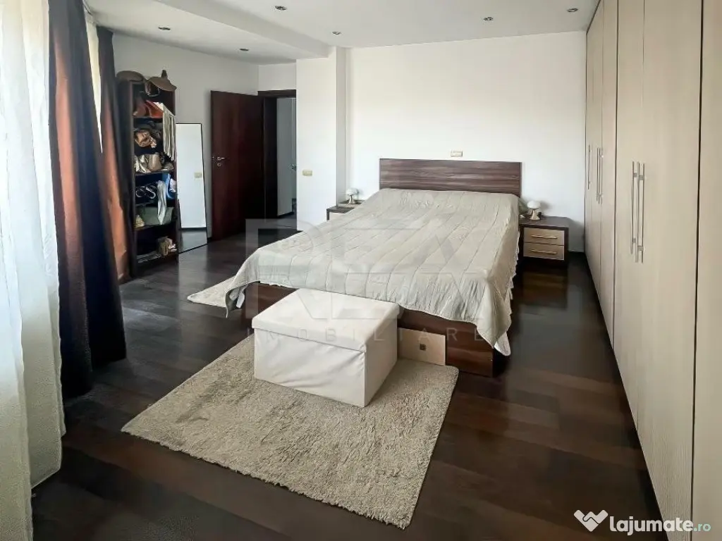 3 camere | Mobilat, Utilat | Mediteraneo Residence/Pipera 